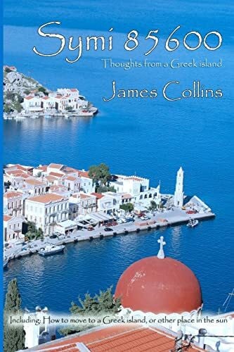 Collins, James Symi 85600: Notes from a Greek island