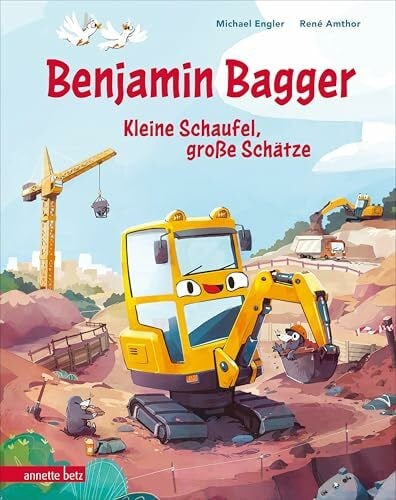 Amthor, Herrn René Benjamin Bagger – Kleine Schaufel, große Schätze