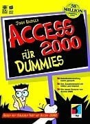 Access 2000 für Dummies