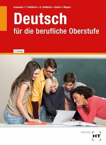 Helldörfer, Ursula Deutsch: für die berufliche Oberstufe