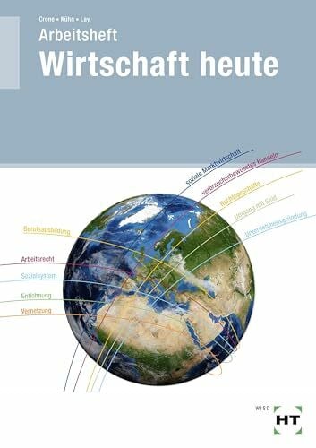 Lay, Martin Arbeitsheft Wirtschaft heute