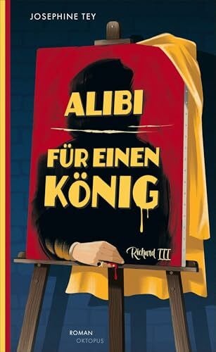 Wolff, Maria Alibi für einen König (Ein Fall für Alan Grant)