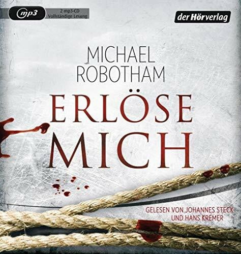 Lutze, Kristian Erlöse mich: Ungekürzte Lesung (Joe O'Loughlin und Vincent Ruiz, Band 9)