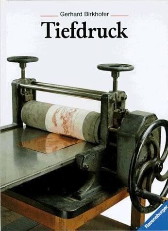 Gerhard Birkhofer Tiefdruck
