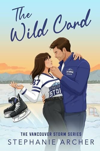 Archer, Stephanie The Wild Card: Vancouver Storm 5