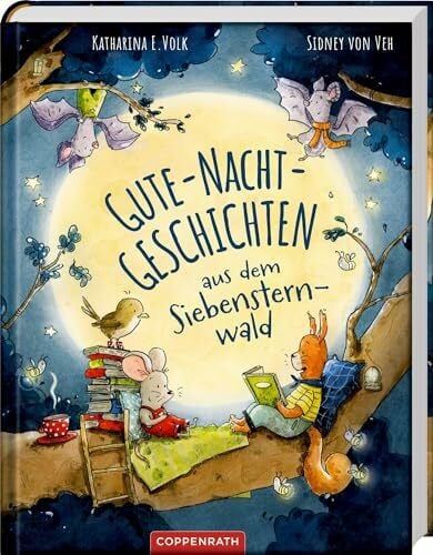von Veh, Sidney Gute-Nacht-Geschichten aus dem Siebensternwald