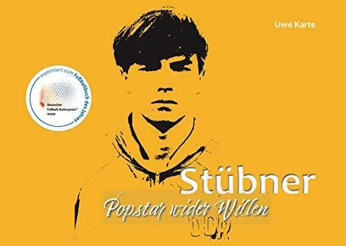 Karte, Uwe STÜBNER: Popstar wider Willen