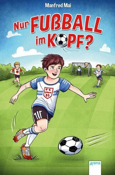 Wultschner, Ramona Nur Fußball im Kopf?