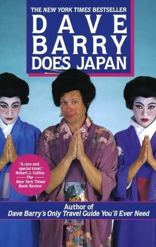 Barry, Dave Dave Barry Does Japan