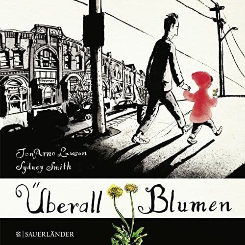 Lawson, JonArno Überall Blumen