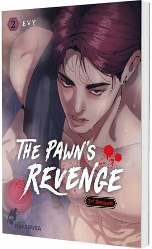 Klug, Laura The Pawn's Revenge – 3rd Season 2: Dramatischer Boys Love Thriller ab 18 – Die dritte Season des neuen Webtoon-Hits aus Korea! Komplett in Farbe!