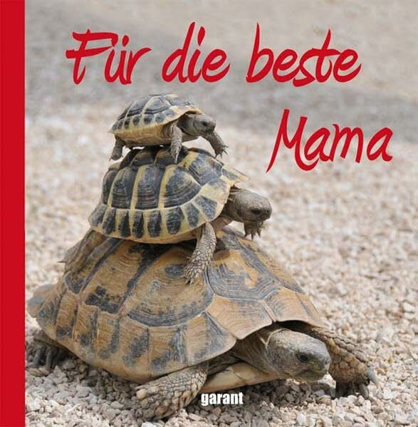 garant Verlag GmbH Für die beste Mama