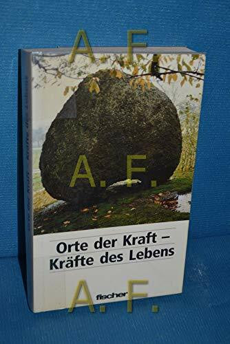 Rohr, Wulfing von Orte der Kraft - Kräfte des Lebens