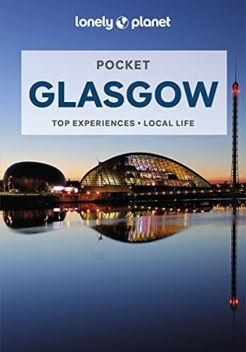 Symington, Andy Lonely Planet Pocket Glasgow (Pocket Guide)