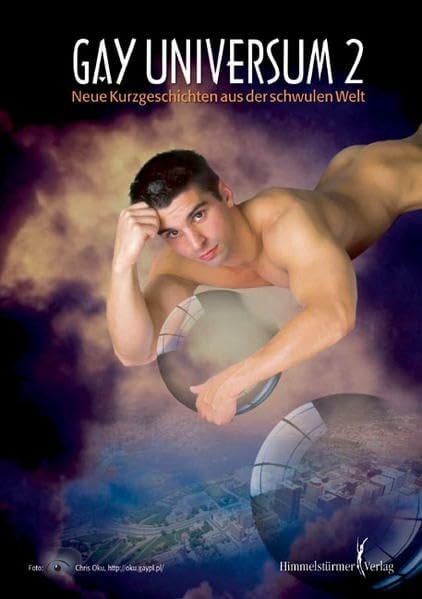 Albers, Achim Gay Universum 2: Neue Kurzgeschichten aus der schwulen Welt