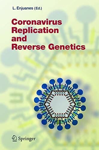 Enjuanes, Luis Coronavirus Replication and Reverse Genetics (Current Topics in Microbiology and Immunology, 287, Band 287)