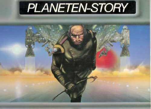 Harrison Planeten-Story