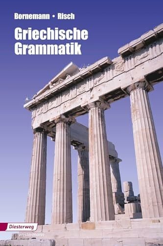Risch, Ernst Griechische Grammatik