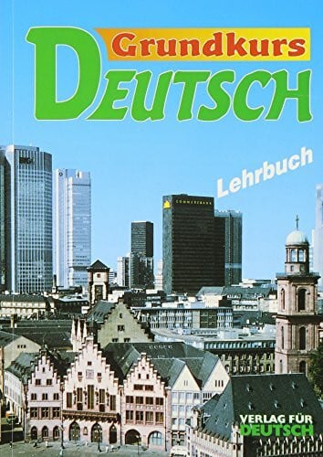 Renate Luscher Grundkurs Deutsch, Lehrbuch