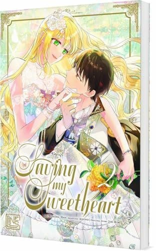 Walther, Jessica Saving my Sweetheart 2: Romantischer Zeitreise-Fantasy-Manhwa über die Liebe einer Prinzessin unter einem tödlichen Fluch – limitierte Auflage mit Photocard