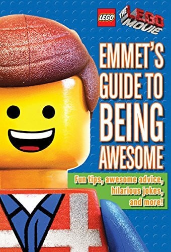 Landers, Ace Emmet's Guide to Being Awesome (LEGO: The LEGO Movie)