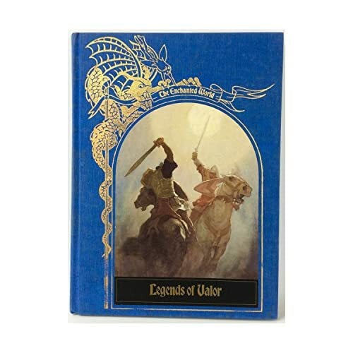 Lehane, Brendan Legends of Valor (Enchanted World)