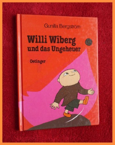 Kutsch, Angelika Willi Wiberg und das Ungeheuer