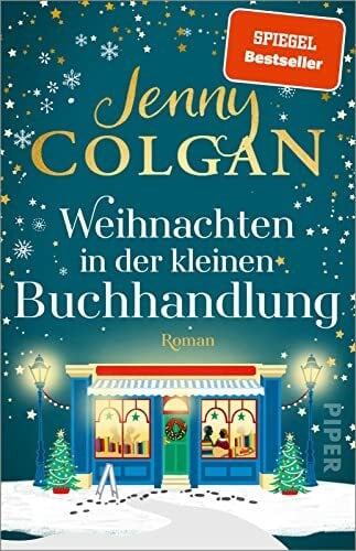 Hagemann, Sonja Weihnachten in der kleinen Buchhandlung (Happy-Ever-After-Reihe 4): Roman | Stimmungsvoller Weihnachtsroman im festlich geschmückten Edinburgh