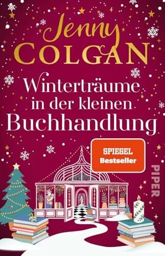 Colgan, Jenny Winterträume in der kleinen Buchhandlung (Happy-Ever-After-Reihe 5): Roman | Warmherzige Weihnachtslektüre zum Einkuscheln und Wegträumen