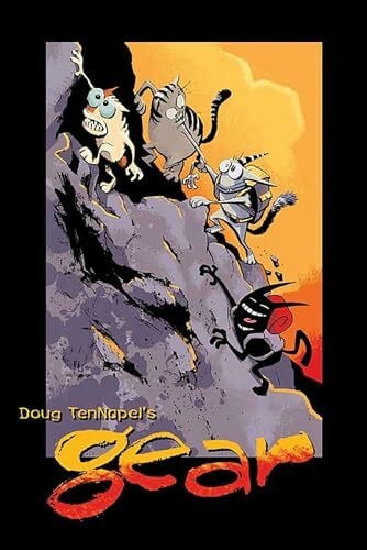 Tennapel, Doug Gear (New Edition)