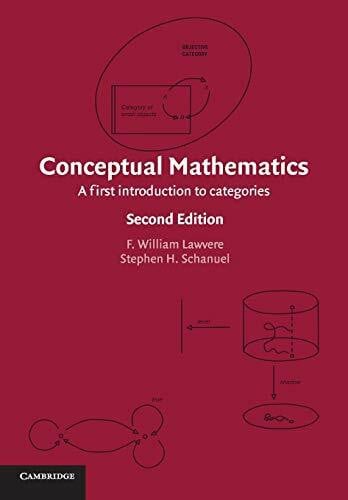 Lawvere, F. William Conceptual Mathematics: A First Introduction to Categories