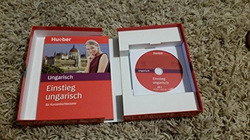 Segl, Valentin Einstieg ungarisch: für Kurzentschlossene / Paket: Buch + 2 Audio-CDs