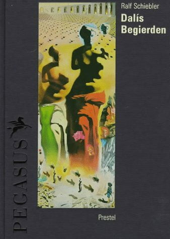 Guigui-Stolberg, Jacqueline Dalis Begierden (Pegasus Library)