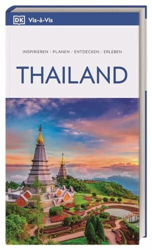 DK Verlag - Reise Vis-à-Vis Reiseführer Thailand: Mit detailreichen 3D-Illustrationen. Von Reisenden. Für Reisende.