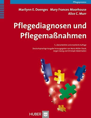 Abderhalden, Christoph Pflegediagnosen und Pflegemaßnahmen