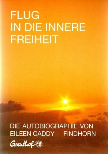 Ifang, Erika Flug in die innere Freiheit. Die Autobiographie