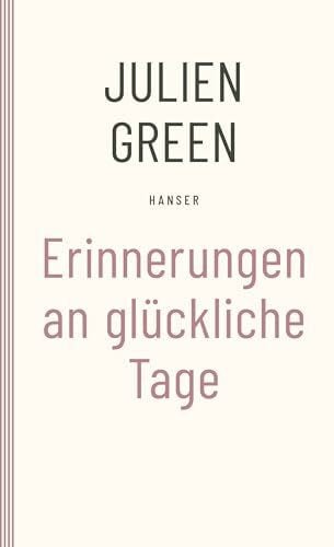 Edl, Elisabeth Erinnerungen an glückliche Tage