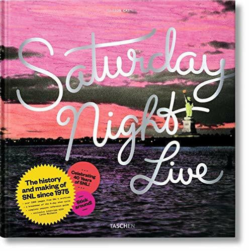 Castle, Alison Saturday Night Live. The Book: VA (Varia)