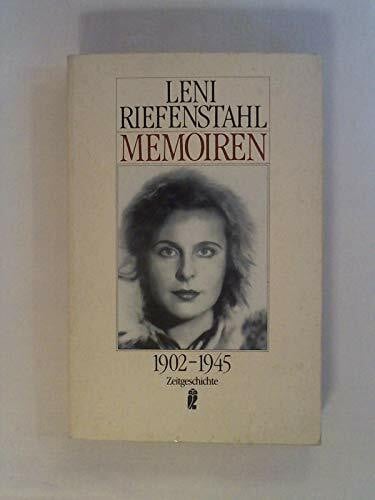 Memoiren 1902-1945