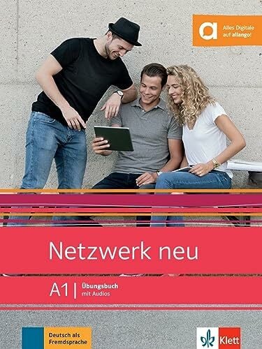 Rusch, Paul Netzwerk neu A1: Deutsch als Fremdsprache. Übungsbuch mit Audios (Netzwerk neu: Deutsch als Fremdsprache)