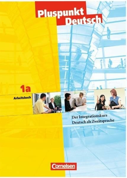 Merkelbach, Matthias Pluspunkt Deutsch - Bisherige Ausgabe: A1: Teilband 1 - Arbeitsbuch: Arbeitsbuch 1a