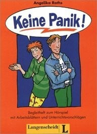 Raths, Angelika Keine Panik! - Begleitheft: Hörspiel (Lecturas monolingües)