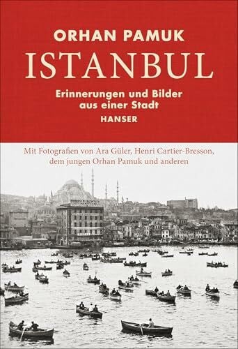 Meier, Gerhard Istanbul: Erinnerungen und Bilder aus einer Stadt