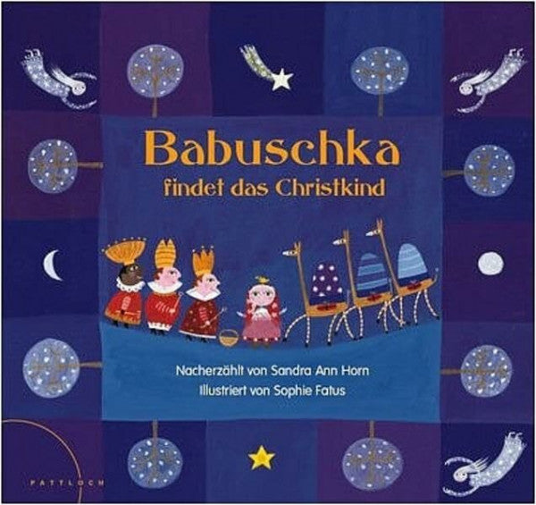 Fatus, Sophie Babuschka findet das Christkind