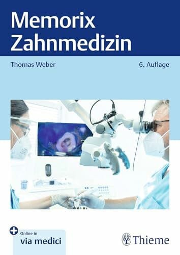 Weber, Thomas Memorix Zahnmedizin