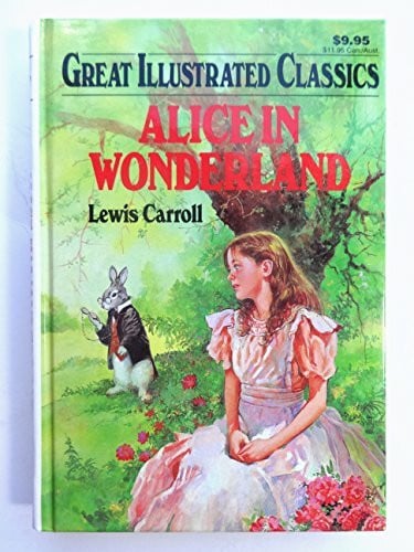 Tenniel, John Alice in Wonderland