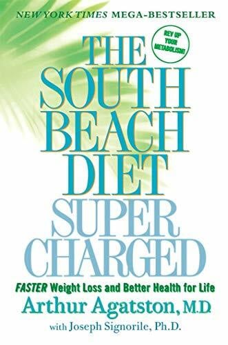 Agatston, Arthur South Beach Diet Supercharged: Faster Weight Loss and Better Health for Life