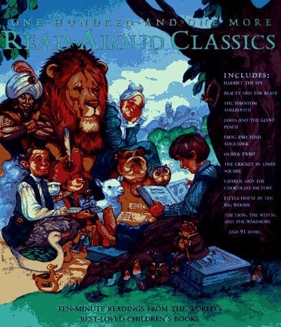 Horn, Pamela One-Hundred-And-One More Read-Aloud Classics