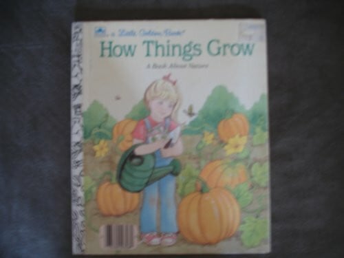 nancy-buss-kathy-allert How Things Grow