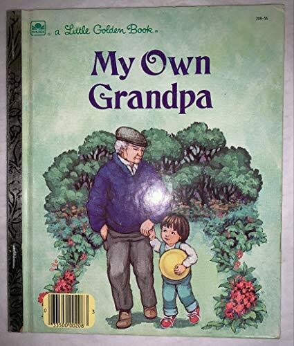 Golden Books My Own Grandpa